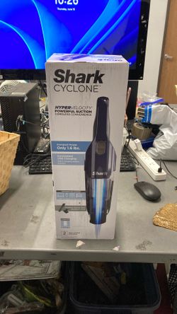 Shark cyclone