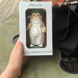 Masters Mini Gnome