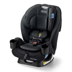 Graco TrioGrow SnugLock 3-in-1 Car Seat
