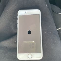 White iPhone 8