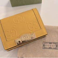 Designer Gucci Wallet 