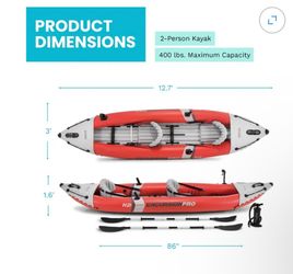 Intex excursion pro k2