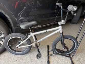 BMX Bike Fit 16” - Misfit Kids BMX