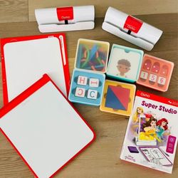 Osmo Learning kit for iPad 
