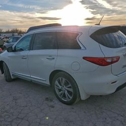 2013 Infiniti Jx35