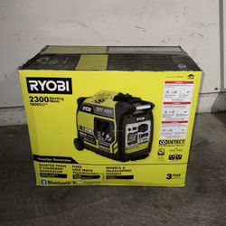 Ryobi Generators
