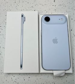 iPhone Air Sky Blue unlocked