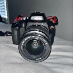 CANON REBEL T-100