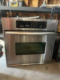 Single Oven