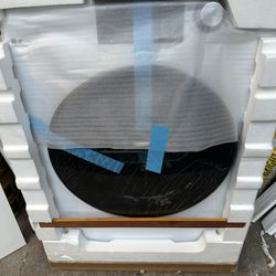 Brand New Ge White Stackable Dryer 