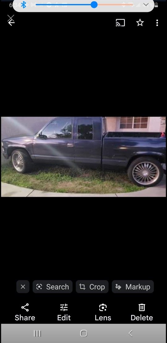 Custom Vortec 1500 305. 5.0