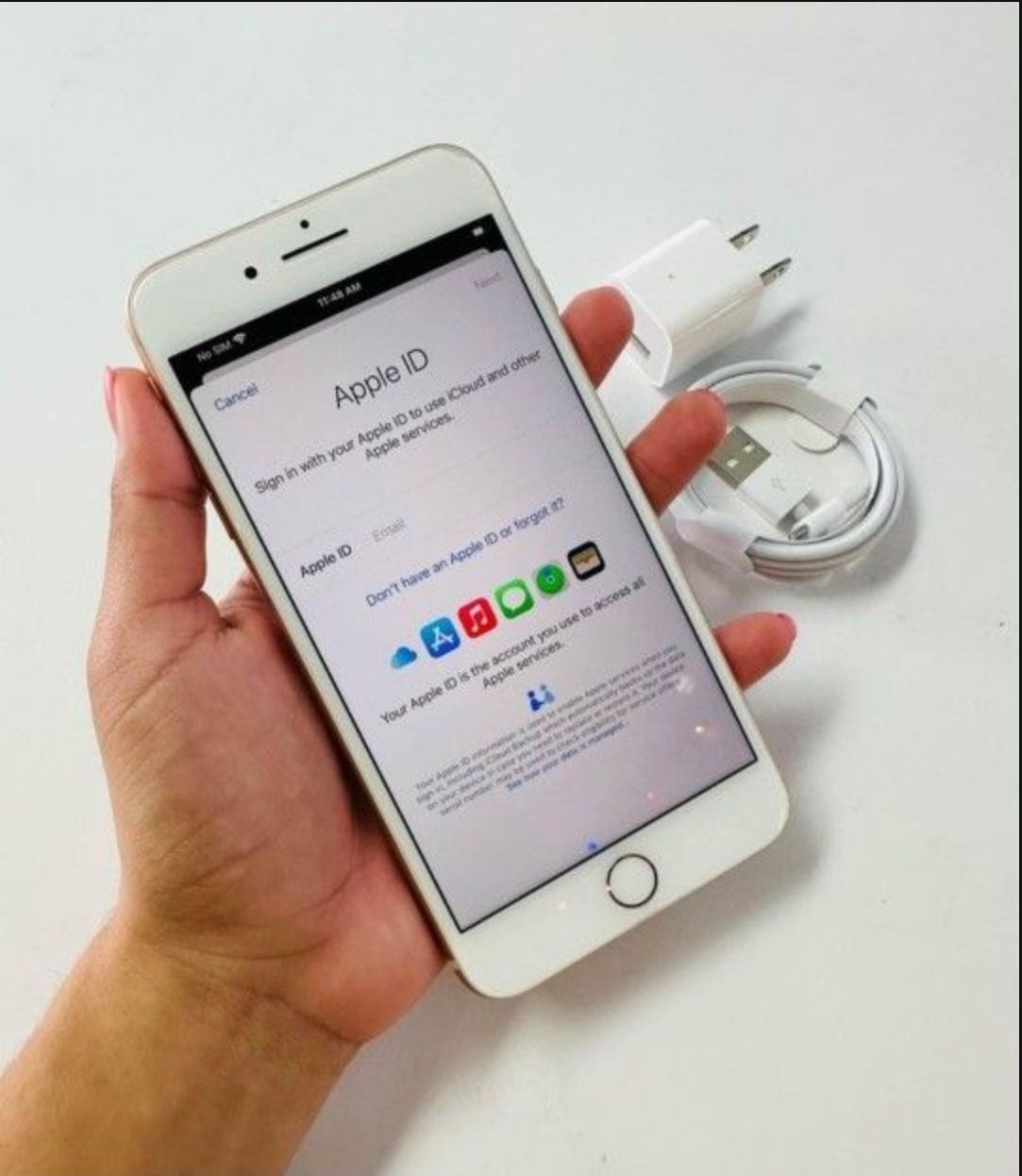 IPhone 8 Plus
