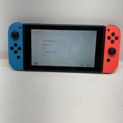 Gaming Nintendo Switch # 44833