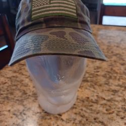 Freedom Fatigue USA Flag Cap