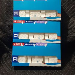 BRAND NEW MR. CLEAN MAGIC ERASER 11 PADS 
