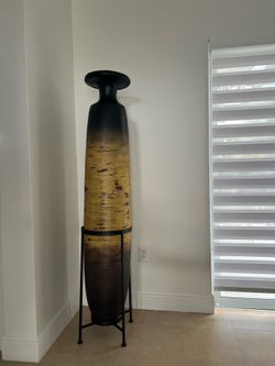 Decorative Floor Vase