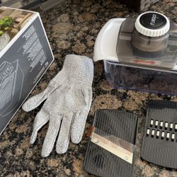 Fullstar Mandoline Slicer 3 in 1