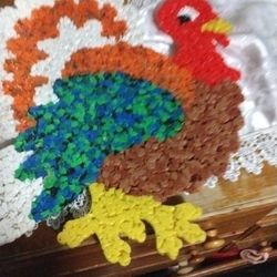 Melted Turkery.  30.00