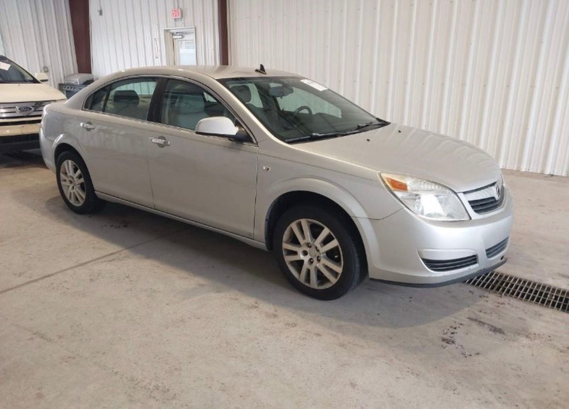 2009 Saturn Aura