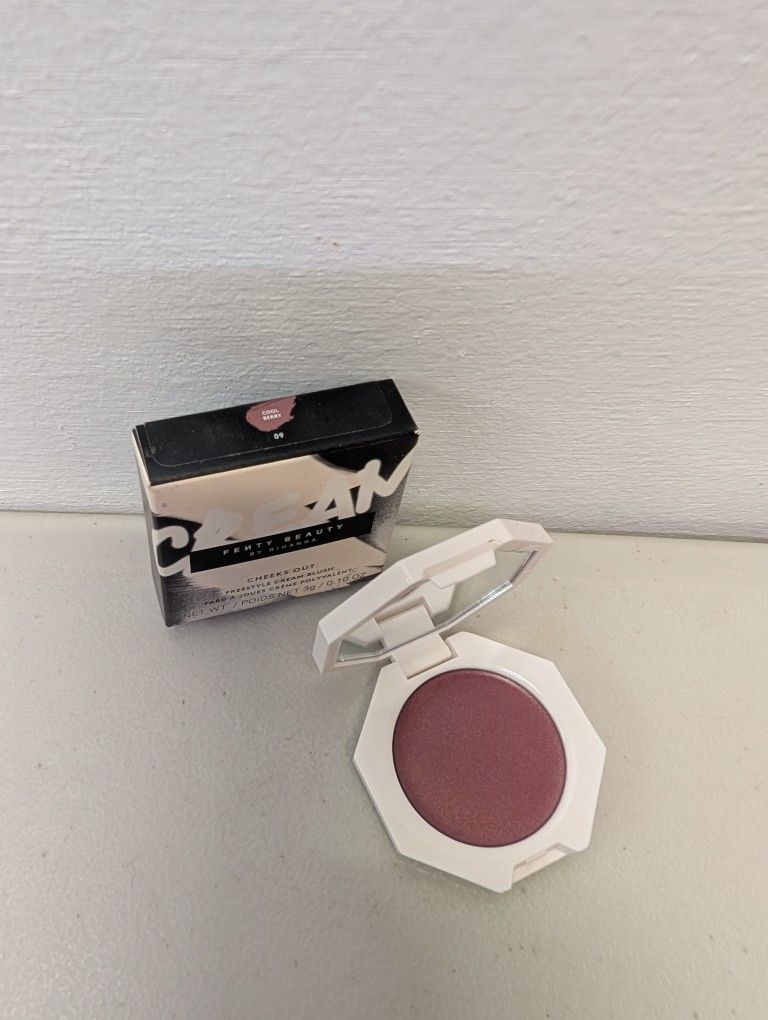 Fenty Cream Blush