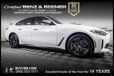 2023 BMW i4