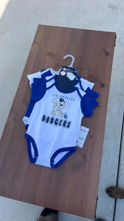 Free Team Athletics 3 Piece Creeper Set