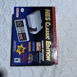 NES Classic