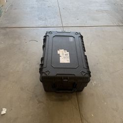 Matterport Rolling Hardcase 