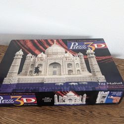 3D Puzzle
