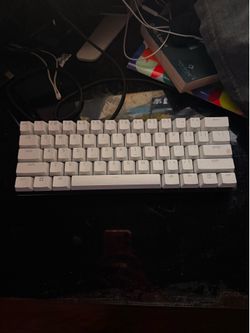 Razer huntsman mini NEED GONE ASAP