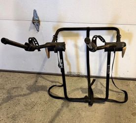 Bike Rack For Rear Tire 