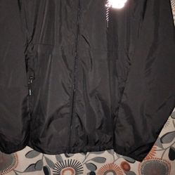 New Balance Windbreaker 