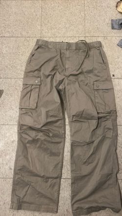 h&m baggy jeans