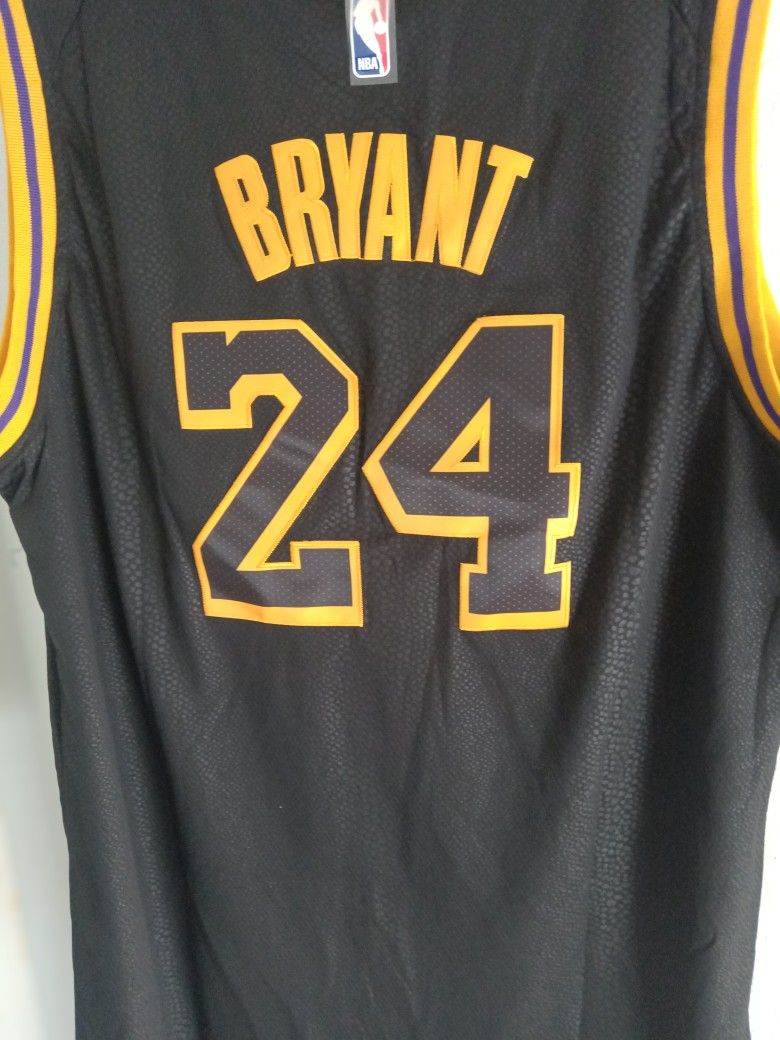 水色 LEGEND 8 BRYANT 24 ジャージ Bryant Jersey Kobe Legend Jersey Kobe Bryant #8/#24 Swingman
