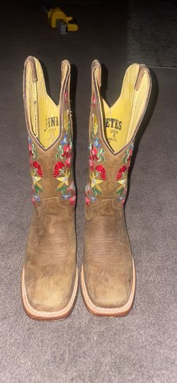 JINETES TEEN BOOTS