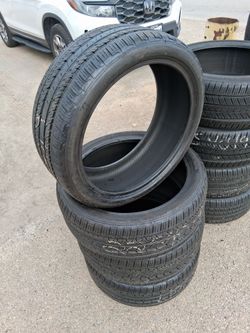 225/40/19Para Kia Hyundai Ford fusion y mas Bridgestone