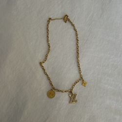 Lv Necklace