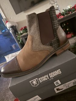 Stacy Adams Men Boots