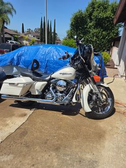 2015 Harley davidson street glide