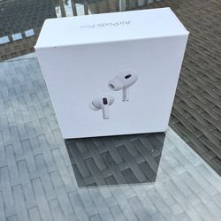 AirPod Pro’s 2nd Generation (USB-C Charger) 