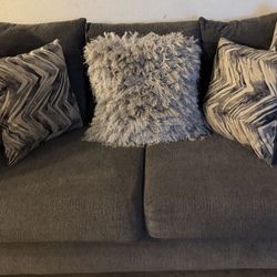 Two Piece Couch 