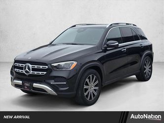 2025 Mercedes-Benz GLE 350
