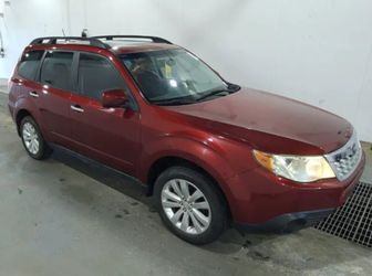 2011 Subaru Forester