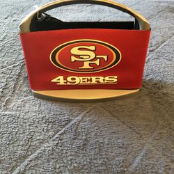 49ers Cooler