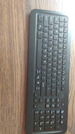Wireless Keyboard