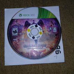 Saints Row Gat Outta Hell For Xbox 360