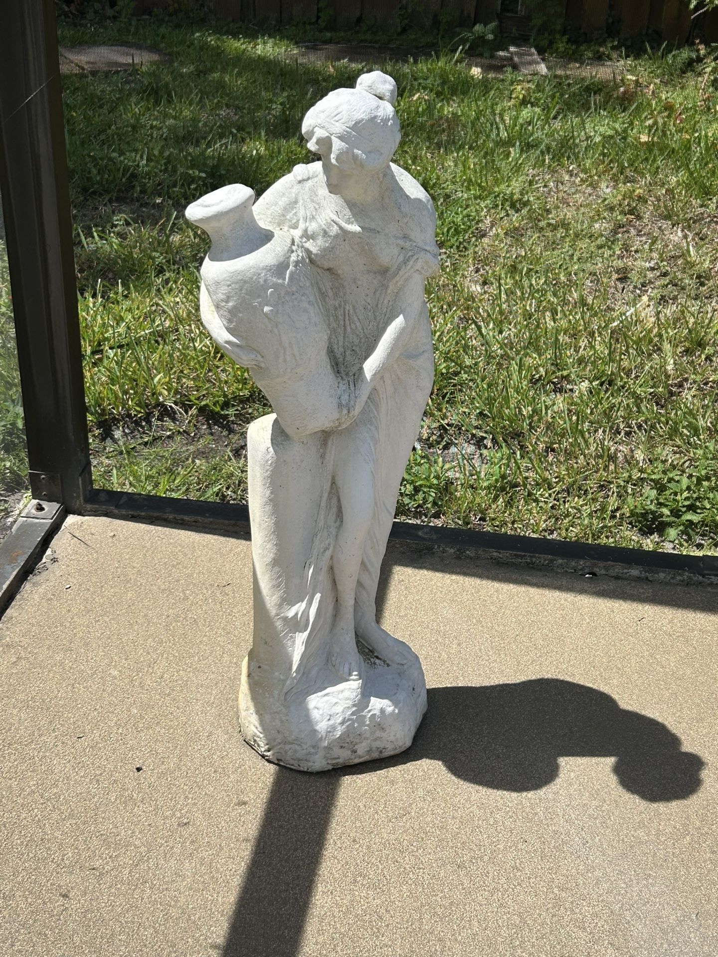 Greek Statue