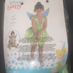 Toddler Tinker bell Size 2t
