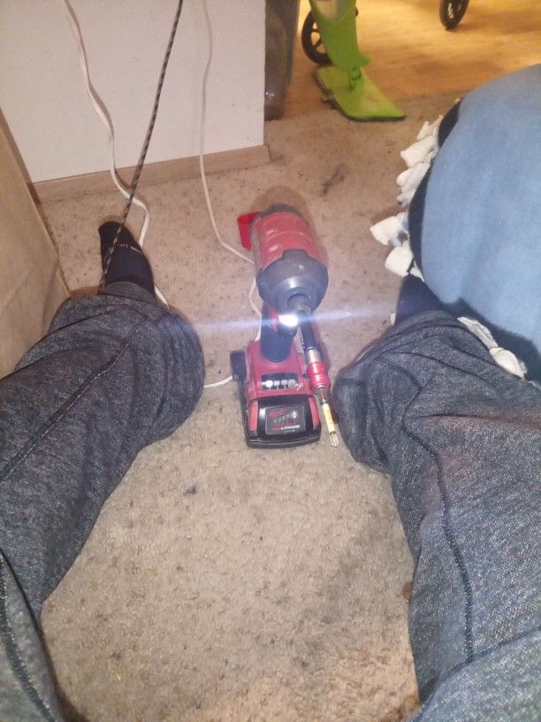 Compact Drill