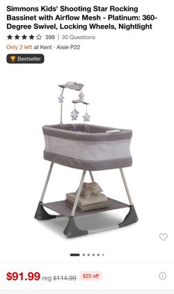 Baby Bassinet